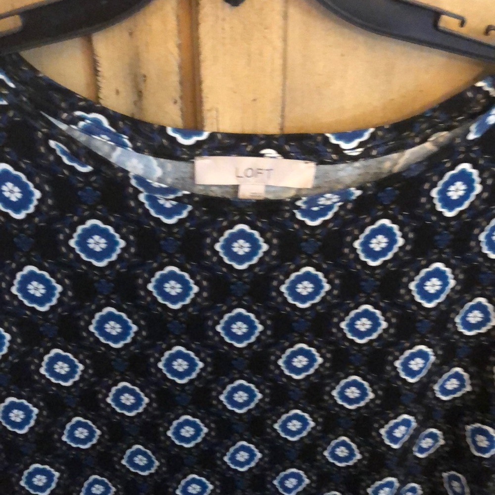 Loft tee - Picture 2 of 2